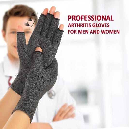 FlexiRelief – Therapeutic Arthritis Hand Gloves