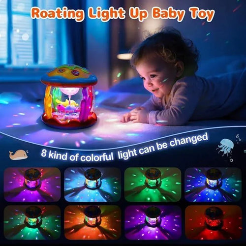 SeaShine – Musical Light Up Ocean Toy