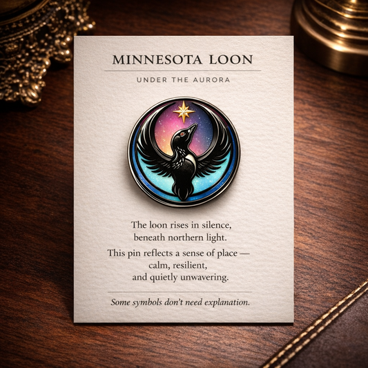 BirdNest – State Bird Pins Collection