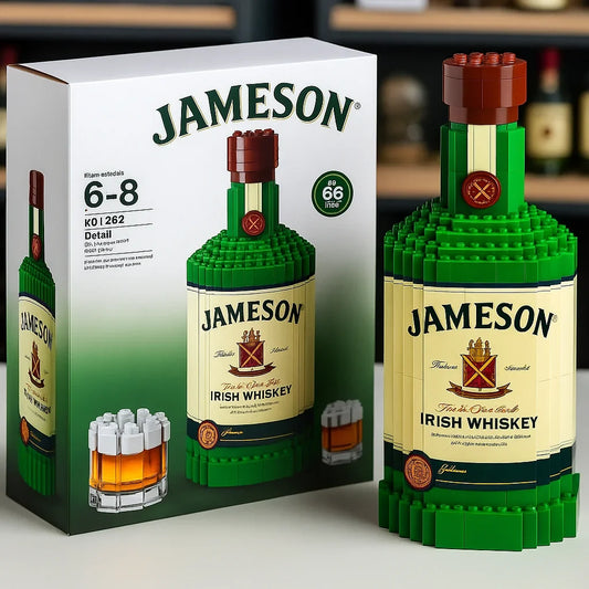 BarrelChill – Reusable Bourbon Ice Brick Set