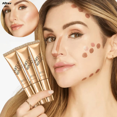 SculptGlow – Contour & Blush Wand Duo Set