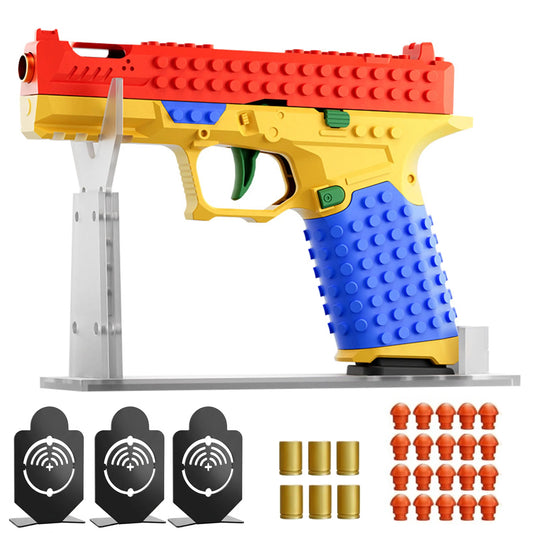 CraftCore – Interactive Building Block Handle Kit