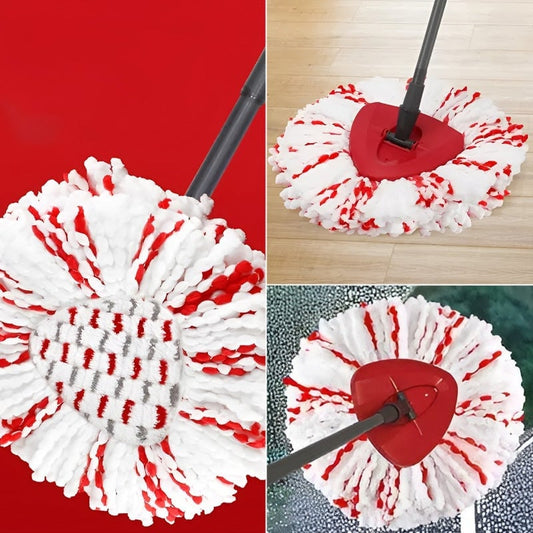 AquaSpin – Microfiber Replacement Mop Head