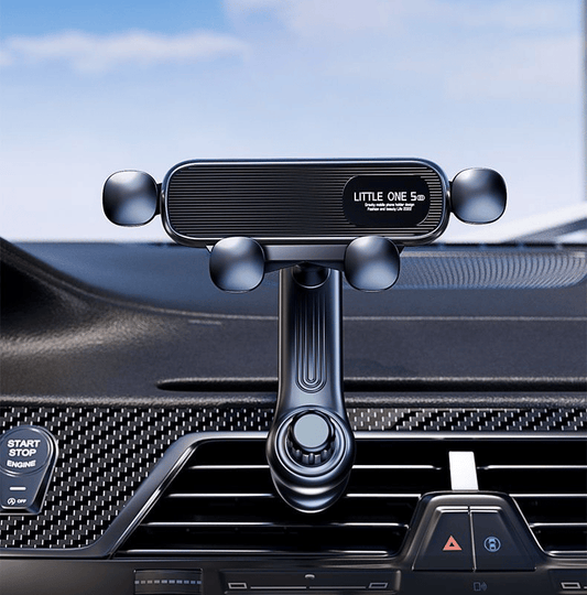 DriveFlex – Rotatable Car Phone Holder