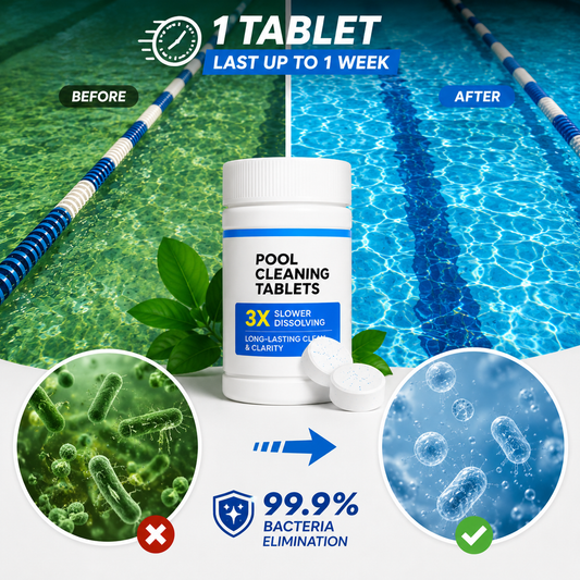 AquaGuard – Bio Water Clarifier Tablets