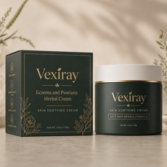 DermaRelief – Herbal Skin Recovery Cream