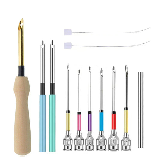 FineThread – Precision Needle Kit