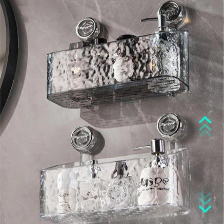 AquaStack - Large-Capacity Wall Shelf