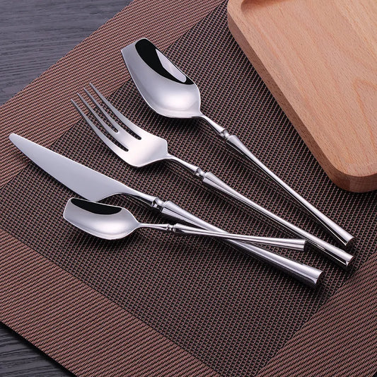 AeroServe – Aerosteel Stainless Steel Cutlery Set