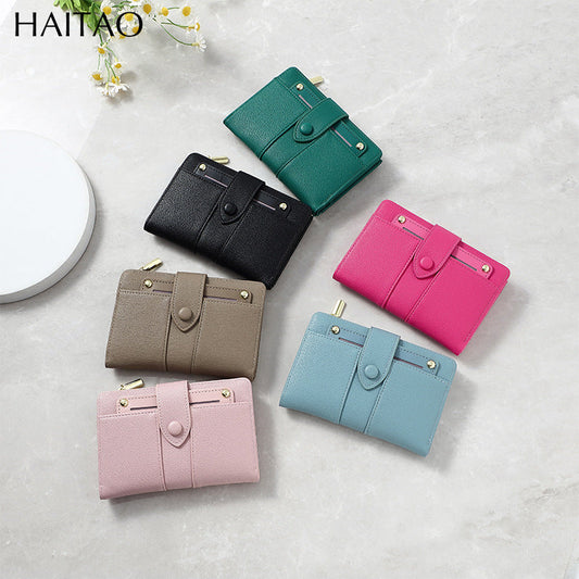 EleganceLock - Leather Security Wallet