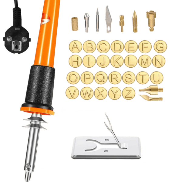 CarveMate – Easy Wood Engraving Pen