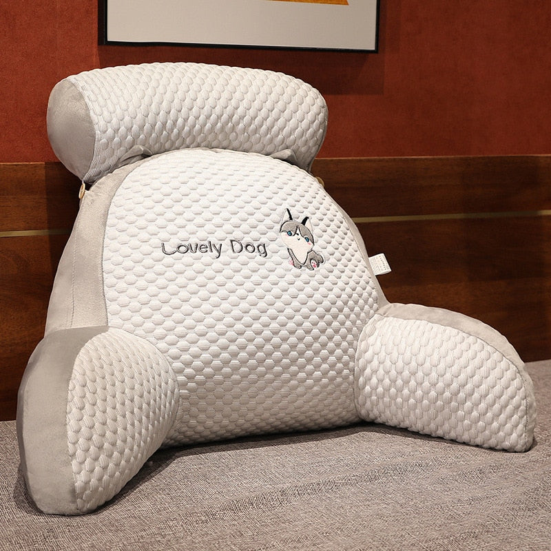 ComfortCore – Ergonomic Cushion for Perfect Support