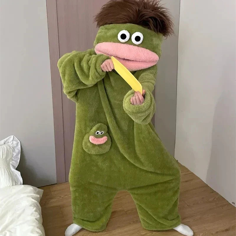 VistaFun – Playful Matching Monster Lounge Set