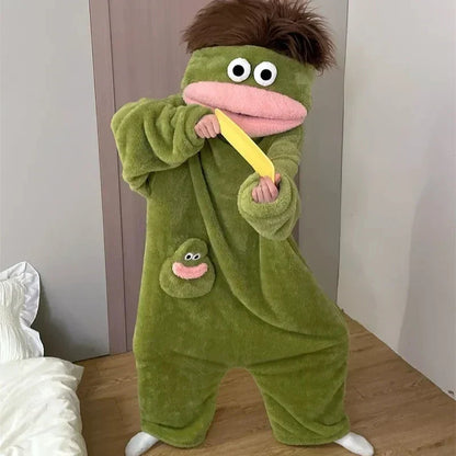VistaFun – Playful Matching Monster Lounge Set