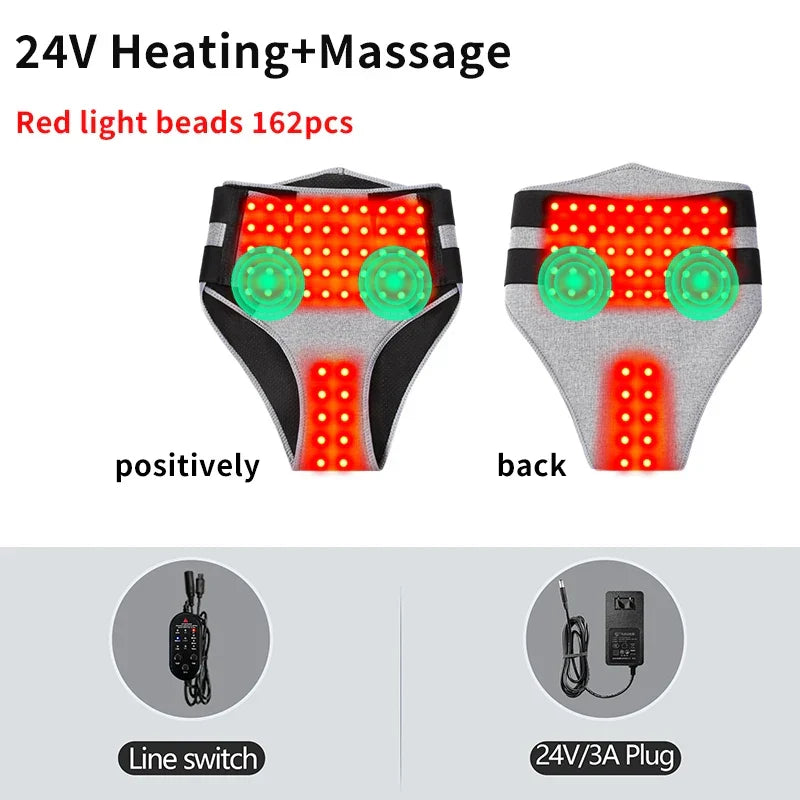 VistaCalm – High-Performance Abdominal & Lumbar Support