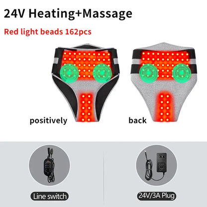 VistaCalm – High-Performance Abdominal & Lumbar Support