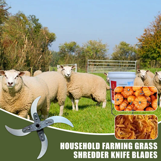 BladeForce – High-Speed Grass Cutting Blade