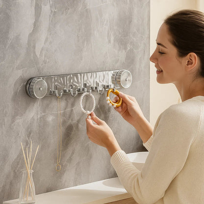 WallSnap – Reusable Suction Holders