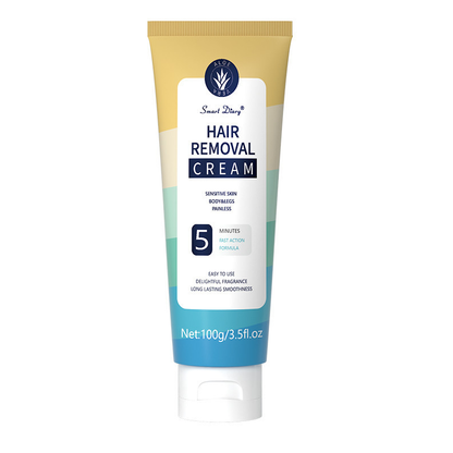 Velvique – Painless Full Body Depilatory Cream