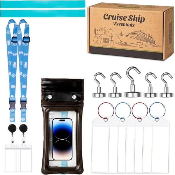 WavePack | All-in-One Cruise Kit