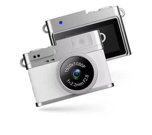 PixPocket - Lightweight Portable Camera