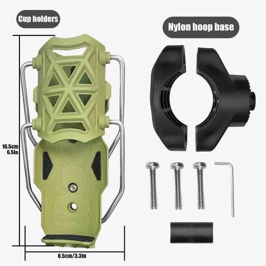 AutoGrip – Universal Self Fit Cup Holder