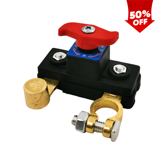 ElectraGuard – Universal Battery Safety Protector