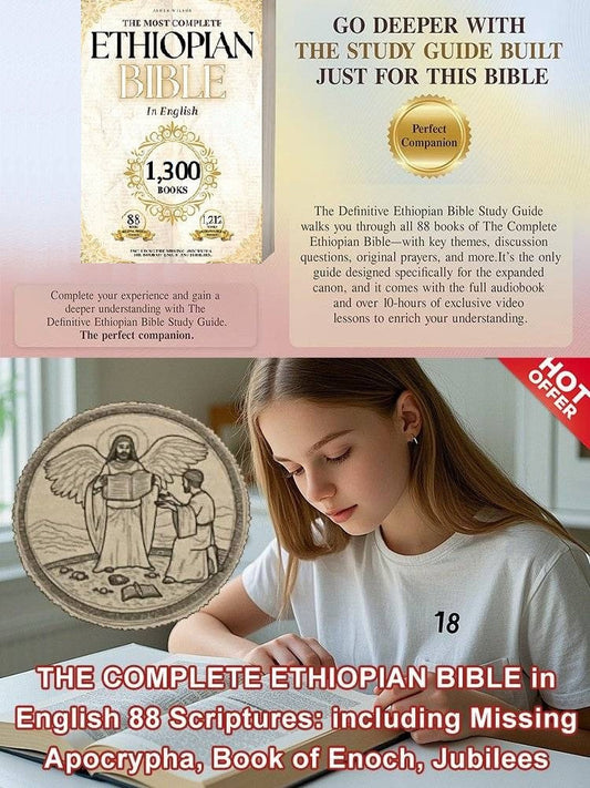 EthiopiaFaith - Complete Ethiopian Orthodox Bible