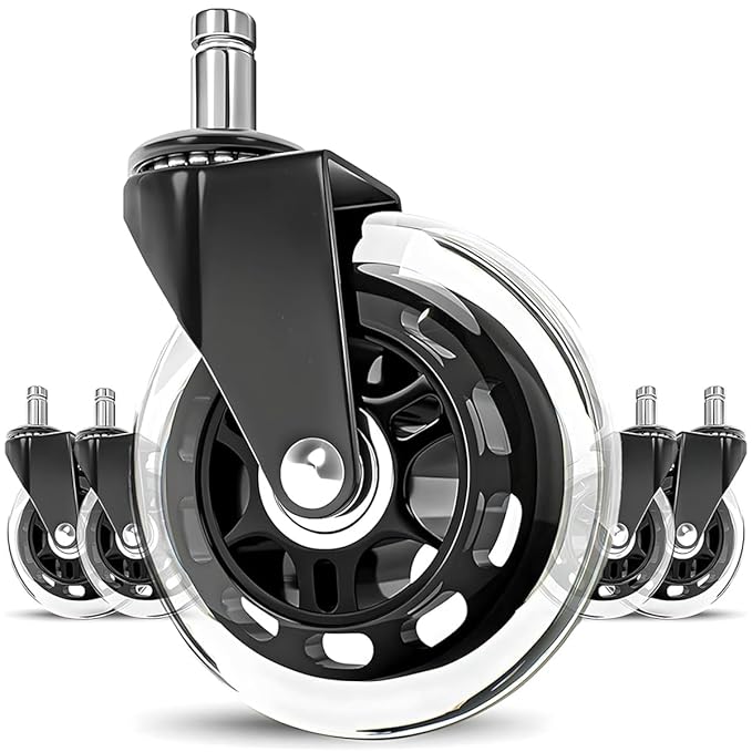 WhisperRoll - Universal Smooth Casters