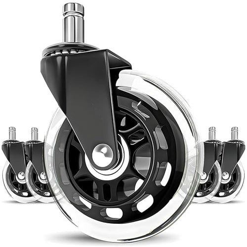 WhisperRoll - Universal Smooth Casters