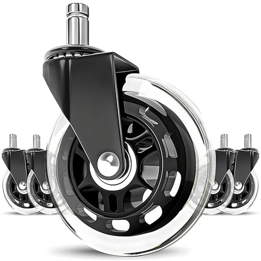 WhisperRoll - Universal Smooth Casters