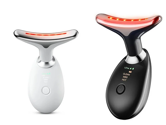 GlowLift – 3-in-1 Neck & Face Beauty Massager