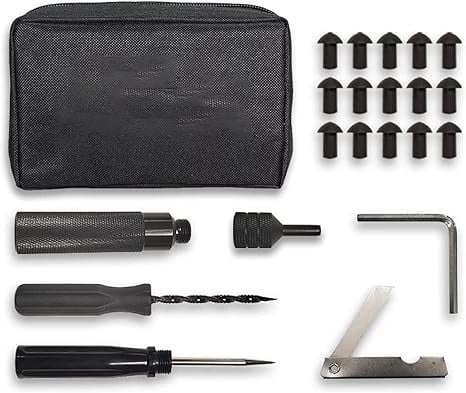 RideReady – Portable Tubeless Tire Repair Kit