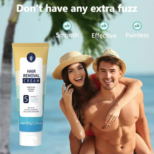 Velvique – Painless Full Body Depilatory Cream