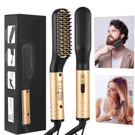 BeardMaster – Styling Straightening Comb
