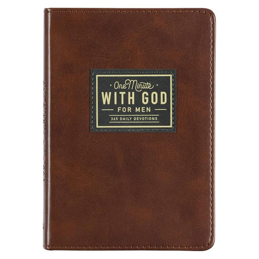 QuickDevotion – Men’s Devotional Book
