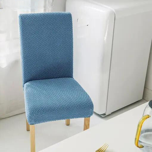 ChairGuard – Elegant Stretch Covers