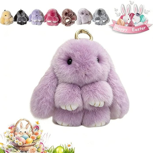 CuddleHop – Soft Handmade Bunny Charms