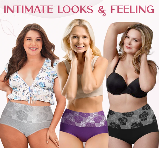 FlexiShape – High Waist Leak Proof Control Panties