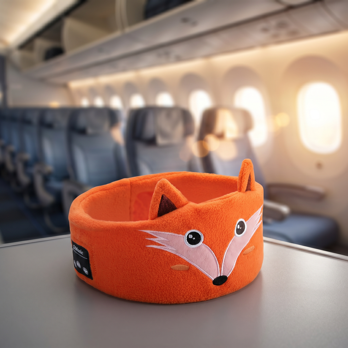 DreamBuddy – Animal Plush Kids Headphones