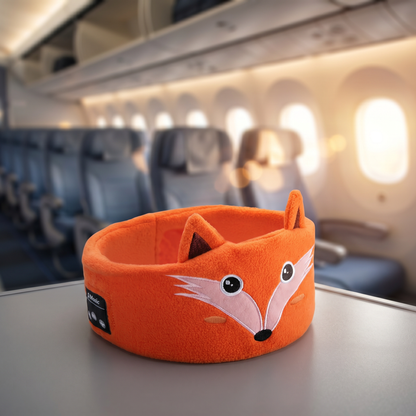 DreamBuddy – Animal Plush Kids Headphones