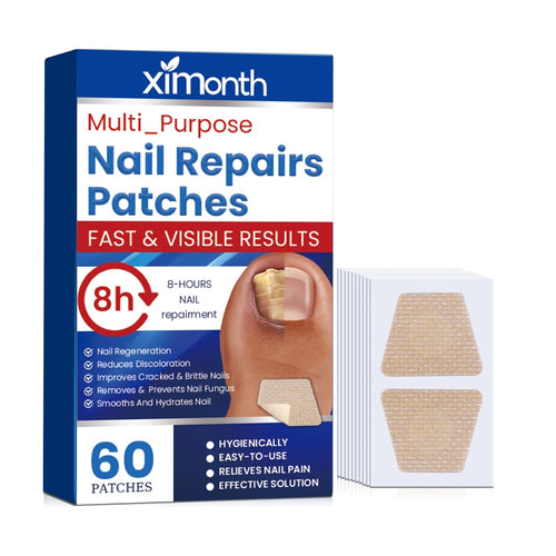 NailRevive – Fungal Nail Restoration Patches