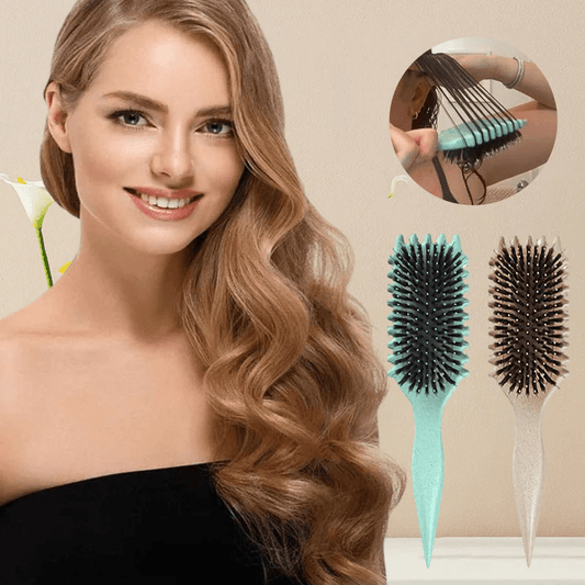 VivaCurl - Heat-Ready Styling Brush