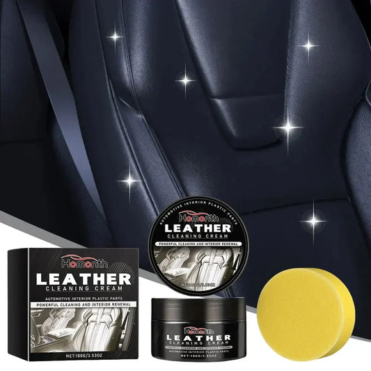 ArmorLuxe – Leather Protection & Shine Cream