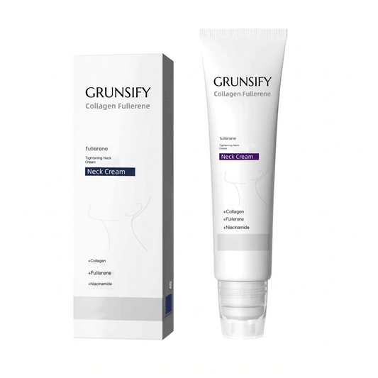 DermaRoll  – Neck Sculpting Lift Cream