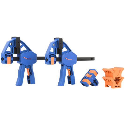 ClampForce - 150mm Dual Action Set