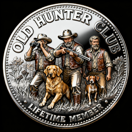 VictoryCharm – Fortune Coin & Glory Medal