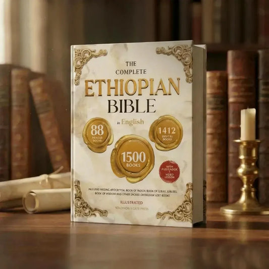 FaithHeritage – Complete Ethiopian Bible