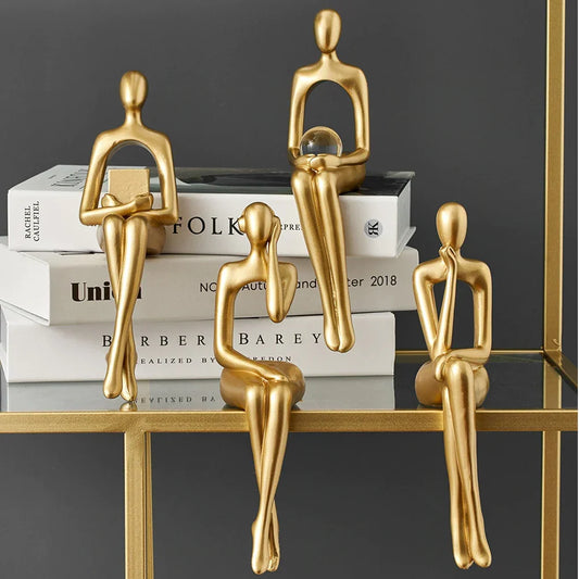 FigurArt - Contemporary Decorative Piece