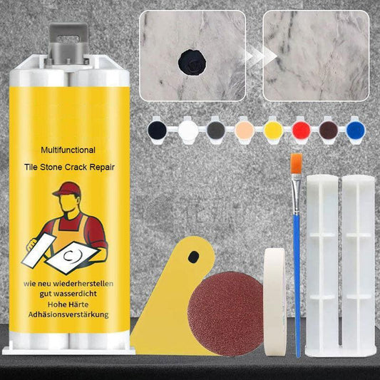 TileGuard – Repair Kit for Cracked Tiles